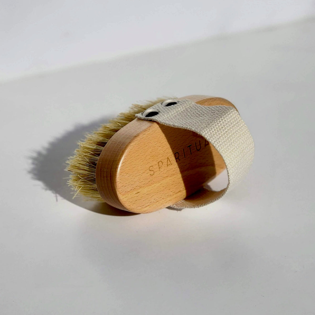 SPARITUAL Dry Body Brush