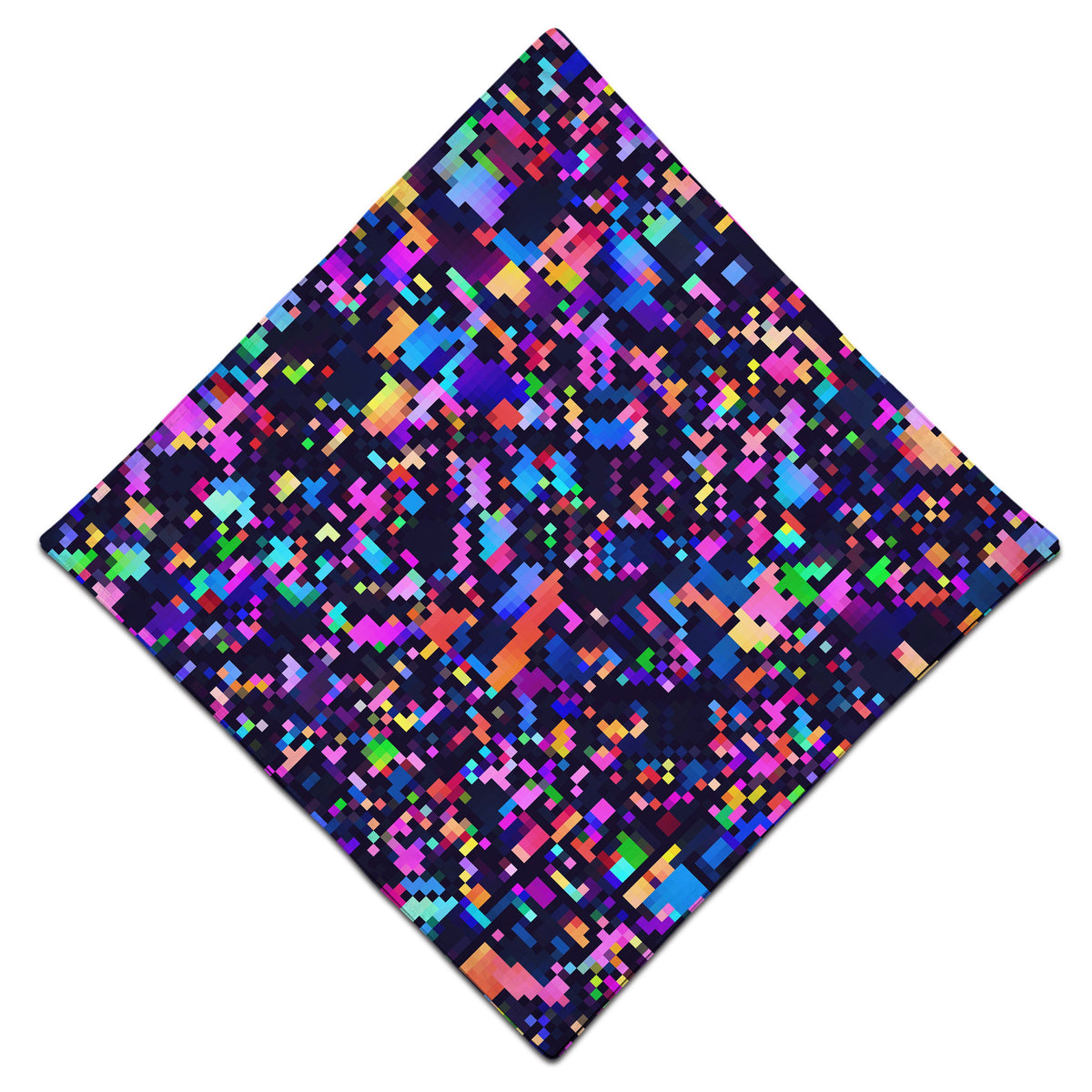8-Bit Confetti Bandana