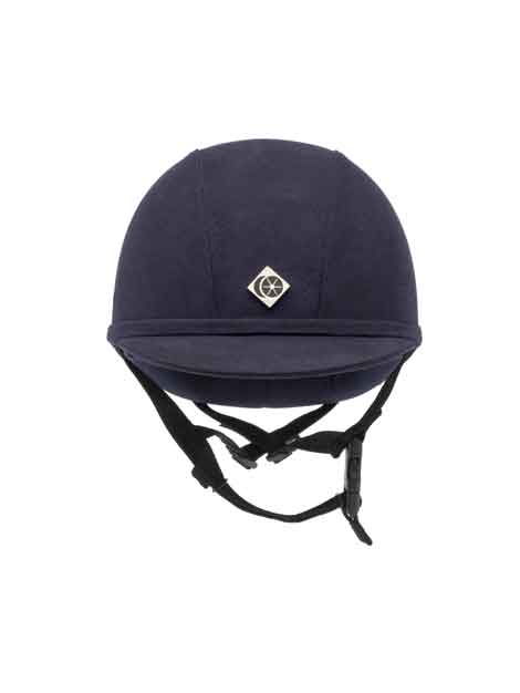 Charles Owen YR8 Riding Hat