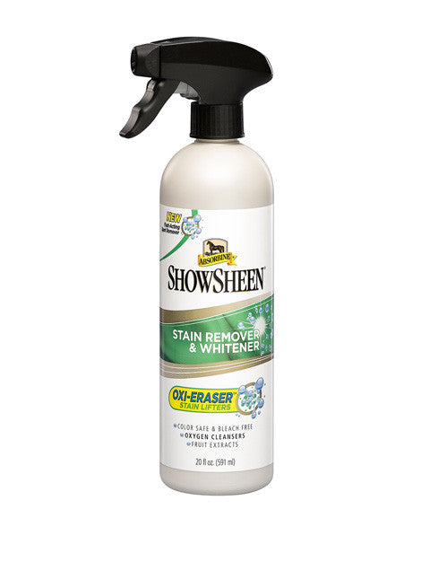 Absorbine Showsheen Stain Remover and Whitener