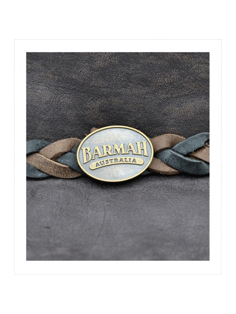 Barmah Squashy Kangaroo Leather Hat