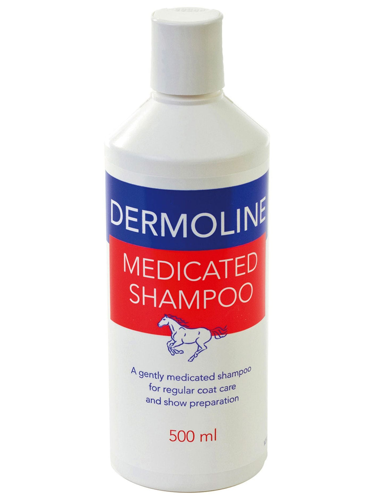 Dermoline Medicated Shampoo