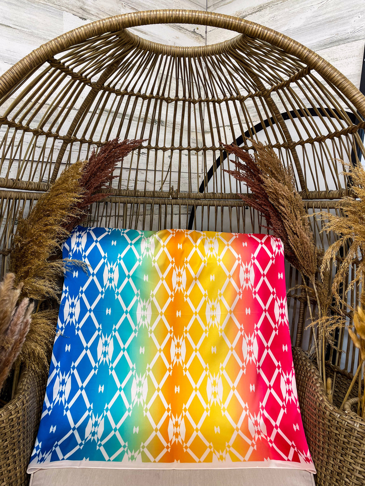 Aztec Rainbow Wild Rag