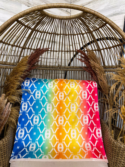 Aztec Rainbow Wild Rag