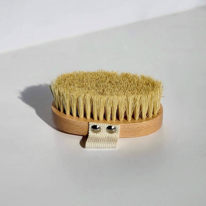 SPARITUAL Dry Body Brush