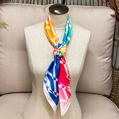 Aztec Rainbow Wild Rag