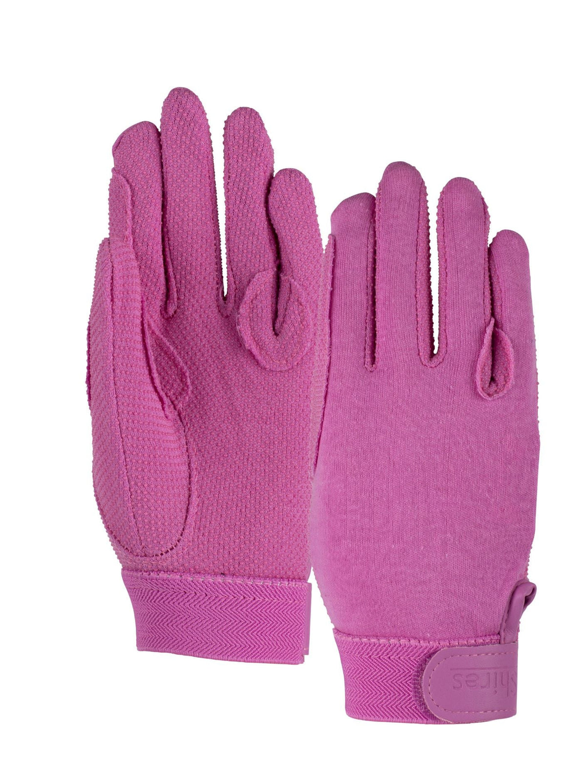 Children's Cotton Pimple Grip Gloves- Newbury