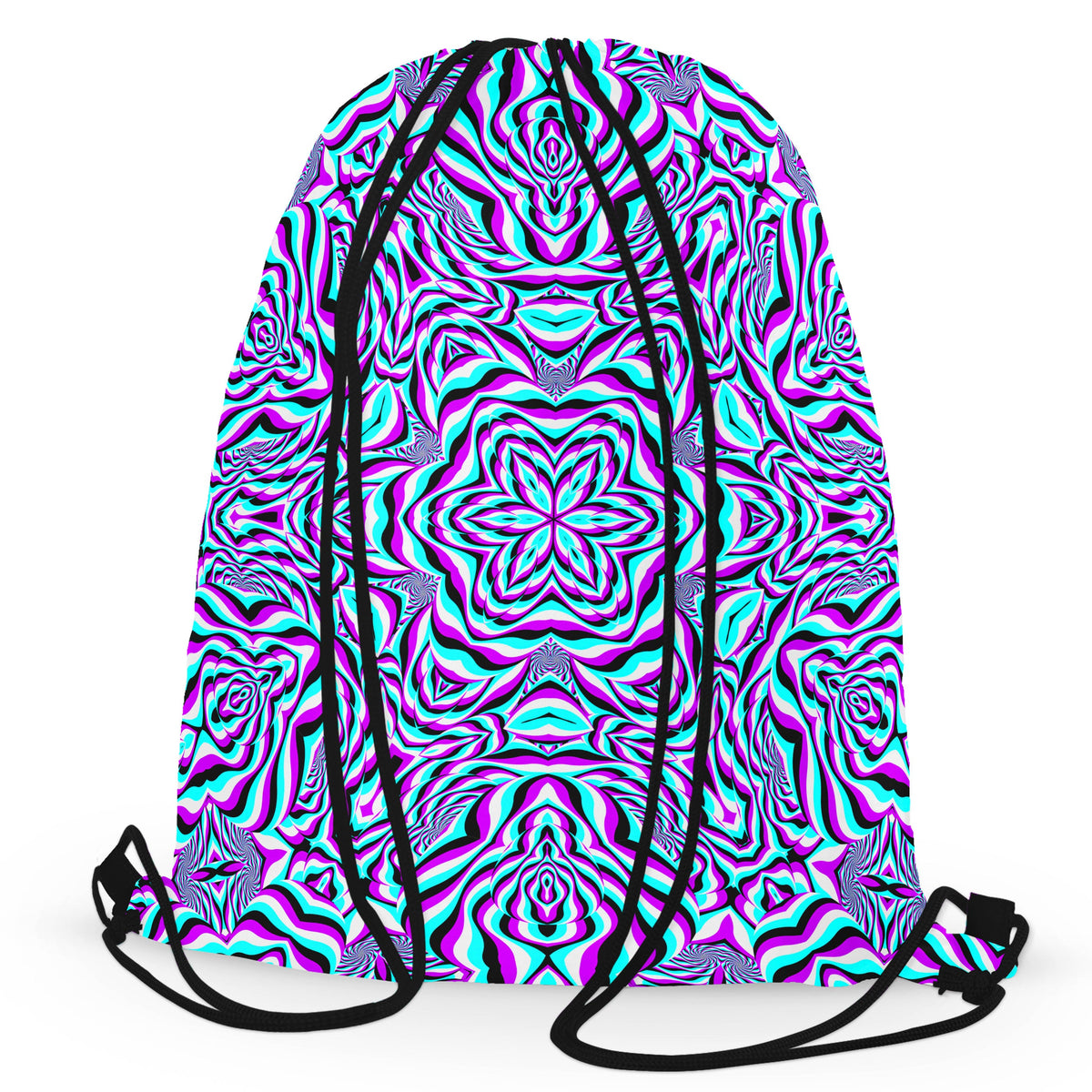 Aquarius Drawstring Bag
