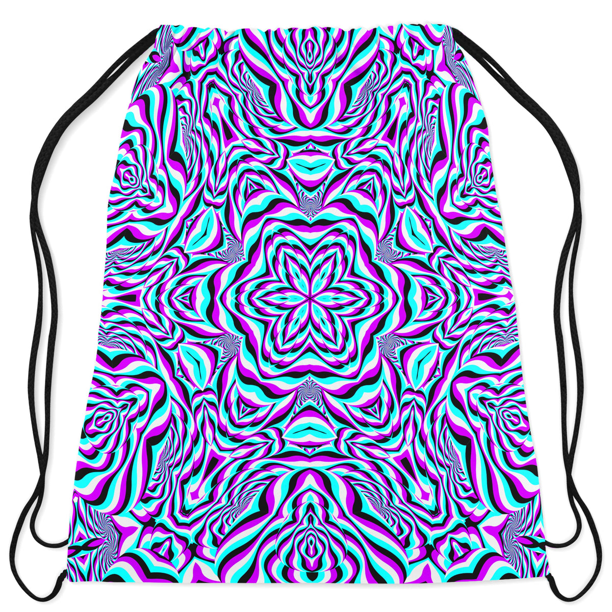 Aquarius Drawstring Bag
