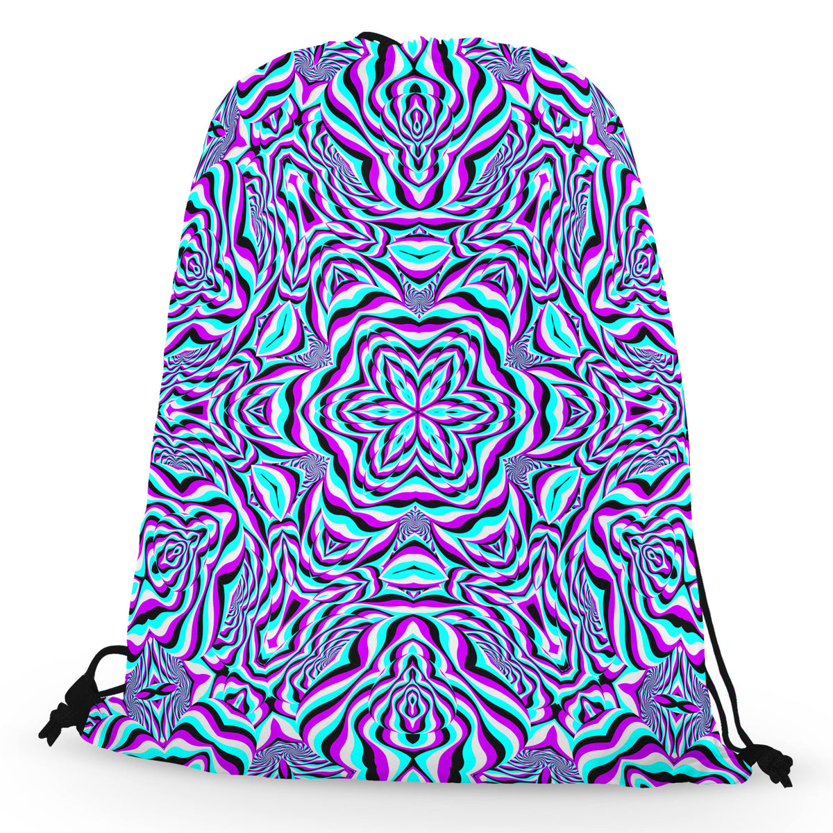 Aquarius Drawstring Bag