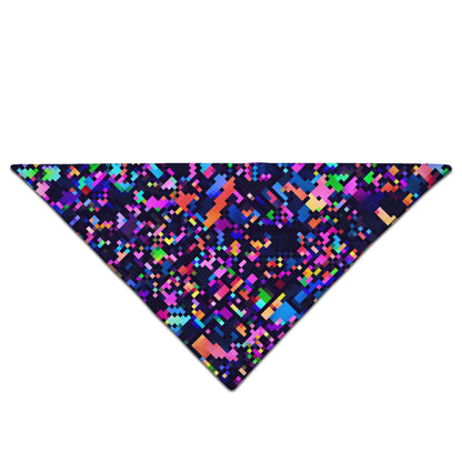 8-Bit Confetti Bandana