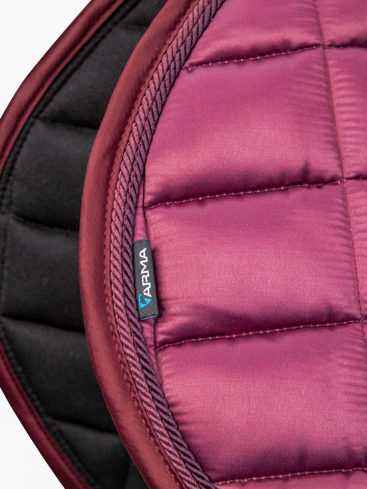 Arma Eltar Satin Jump Saddlecloth