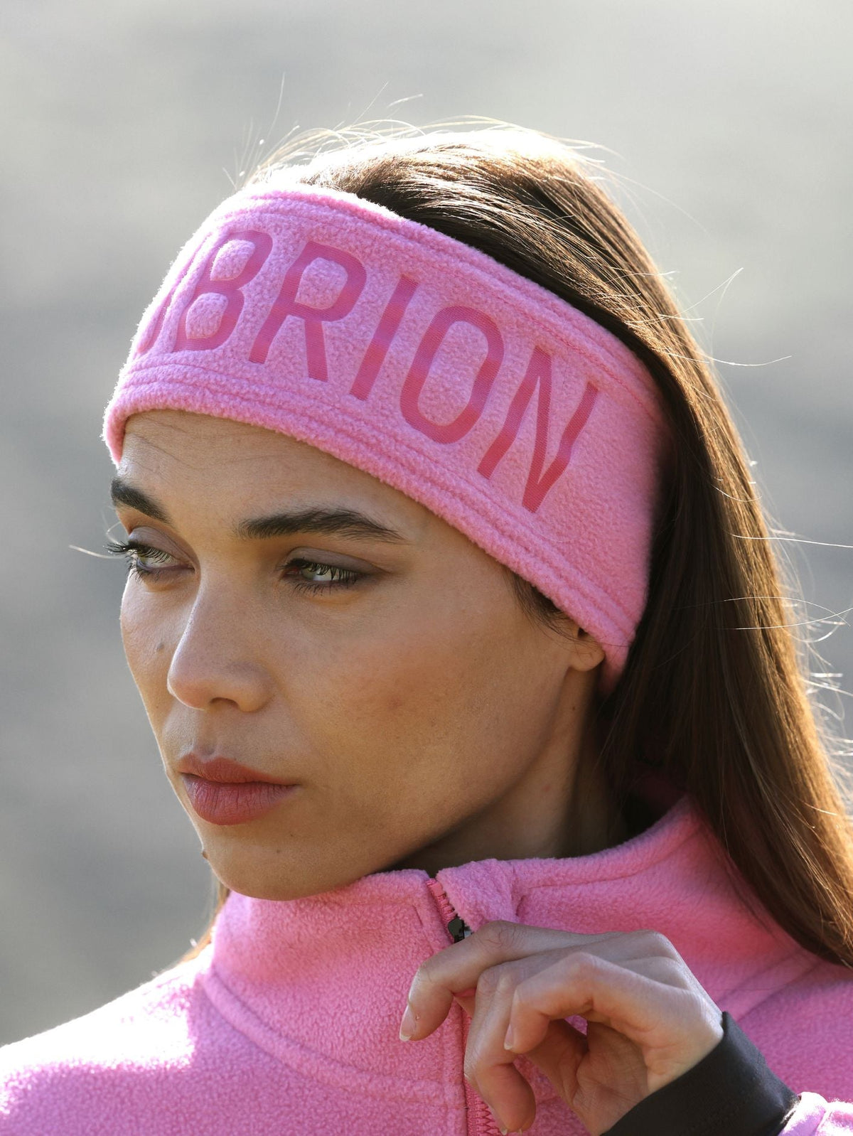 Aubrion React Fleece Headband