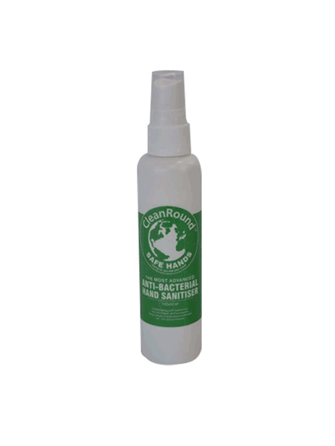 Cleanround Safe Hands Sanitiser Gel