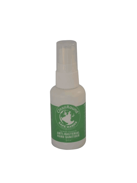 Cleanround Safe Hands Sanitiser Gel