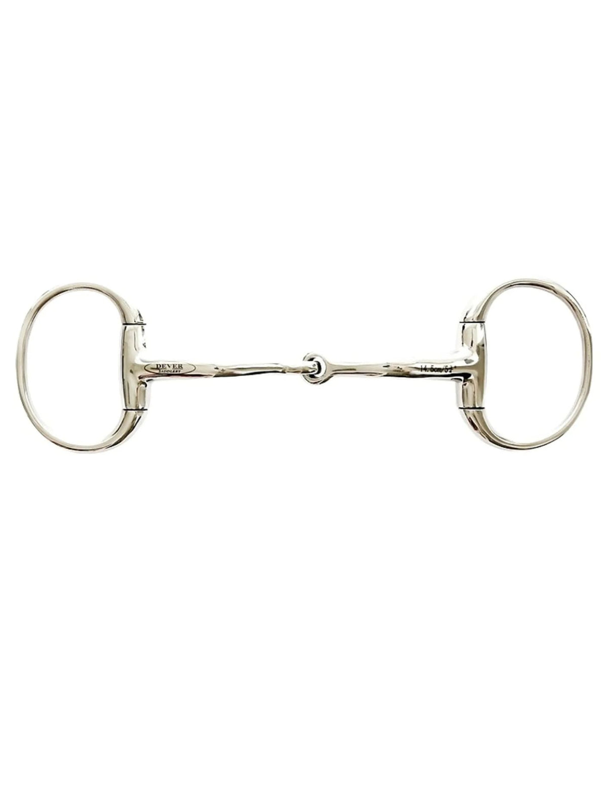 Curved Eggbutt Snaffle