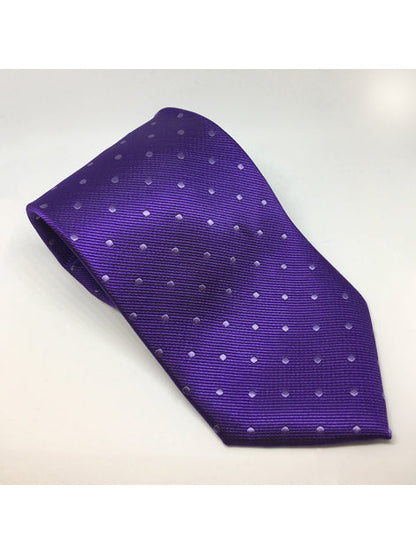 Equetech Children's Polka Dot Tie