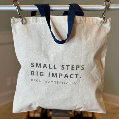 Studio Canvas Tote