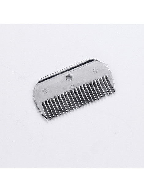 Aluminium Mane Comb