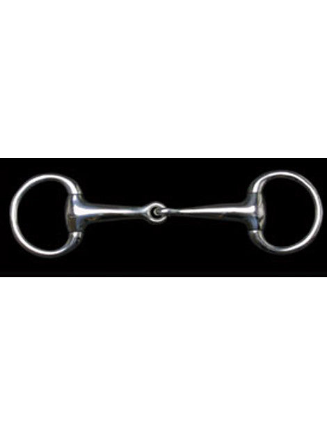 Eggbutt Weymouth Snaffle