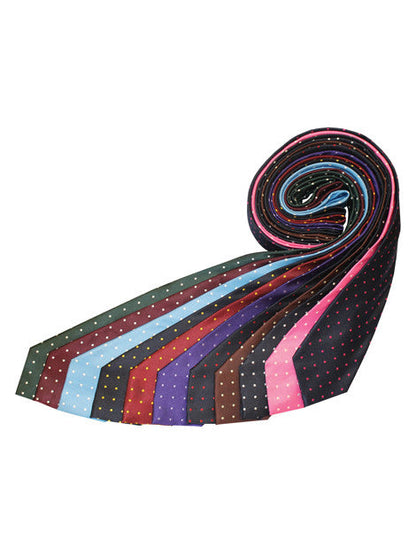Equetech Children's Polka Dot Tie