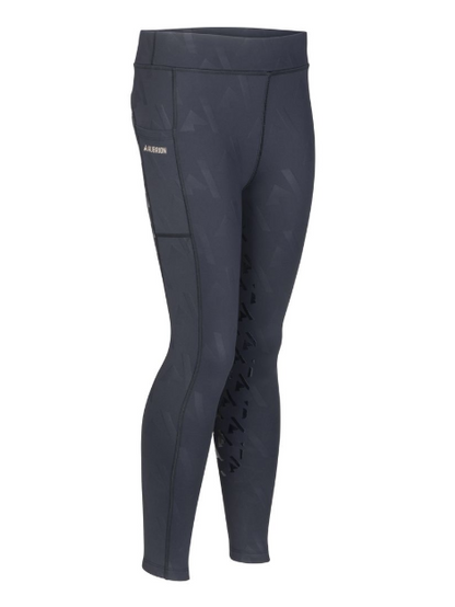 Aubrion React Young Rider Winter Riding Tights