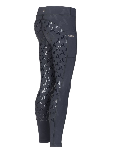 Aubrion React Young Rider Winter Riding Tights
