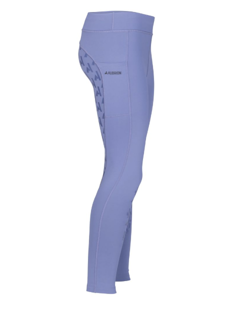 Aubrion React Young Rider Winter Riding Tights