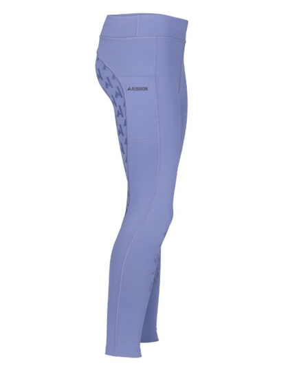 Aubrion React Young Rider Winter Riding Tights