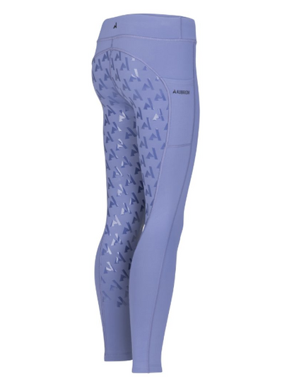 Aubrion React Young Rider Winter Riding Tights