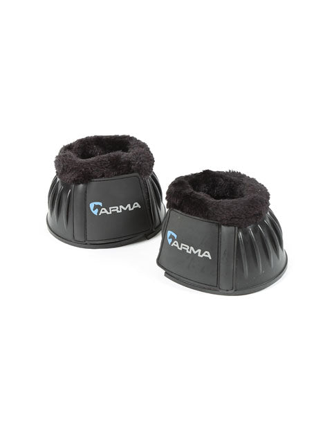 Arma Fleece Rubber Overreach Boots