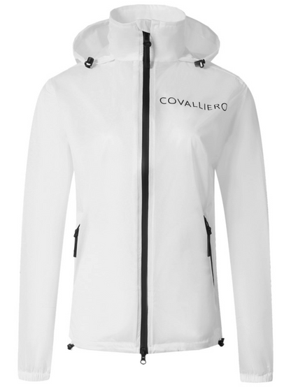 Covalliero Waterproof Rain Jacket Clear