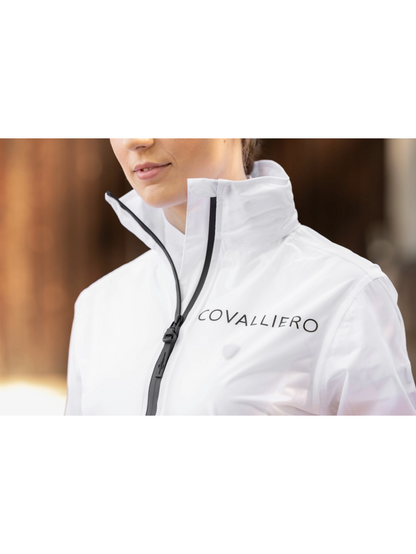 Covalliero Waterproof Rain Jacket Clear