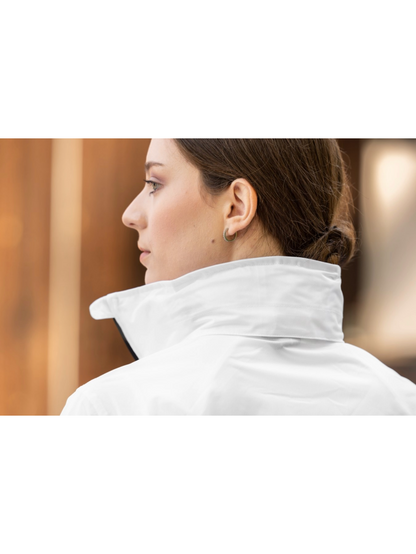 Covalliero Waterproof Rain Jacket Clear