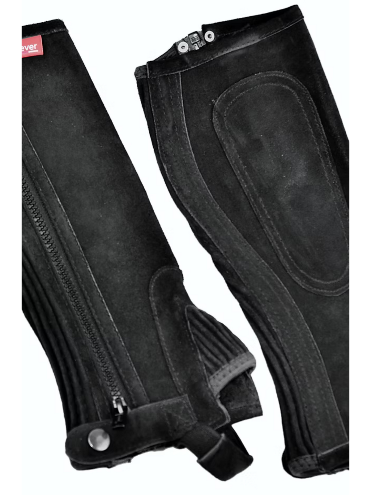 Adults Suede Half Chaps - Dever