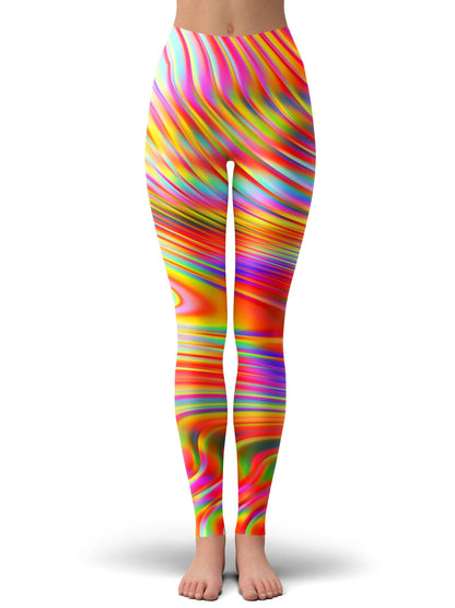 Afternoon Delight Hoodie and Leggings Combo