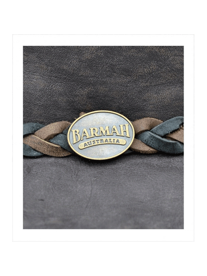 Barmah Squashy Kangaroo Leather Hat