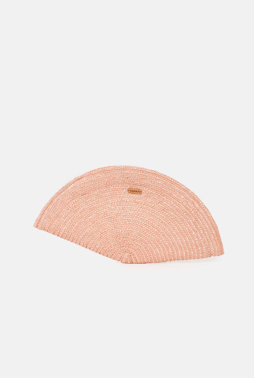 Bolso Abanico Nude