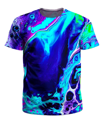 Aqua Daze T-Shirt and Shorts Combo