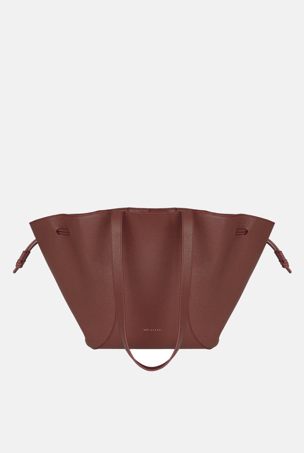 BUBBLE TOTE | CHOCOLATE