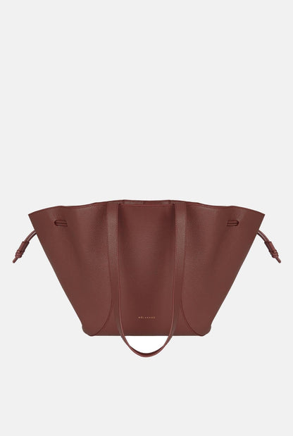BUBBLE TOTE | CHOCOLATE