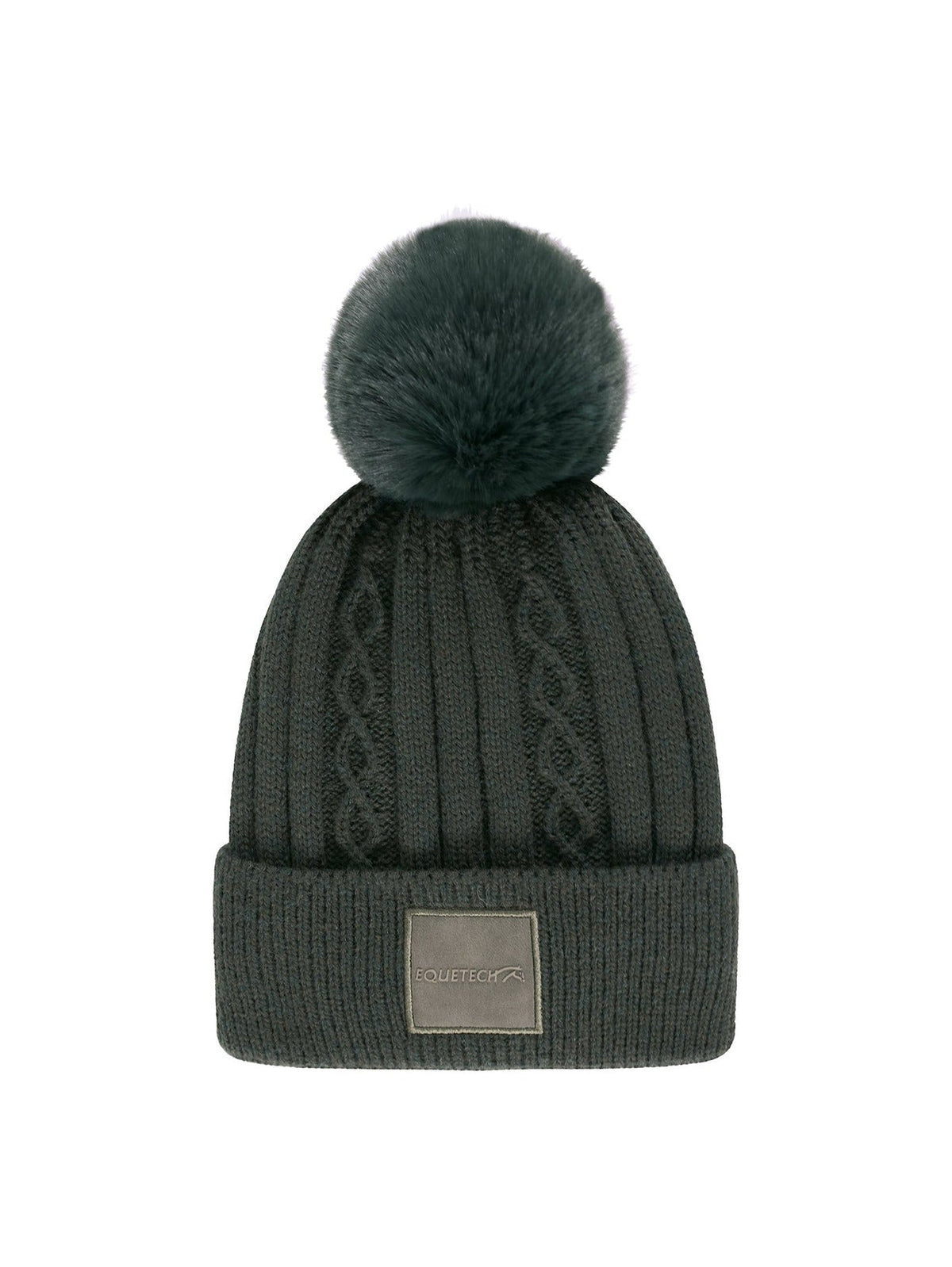 Equetech Cable Knit Hat