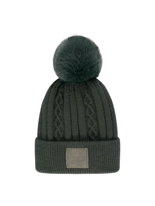 Equetech Cable Knit Hat