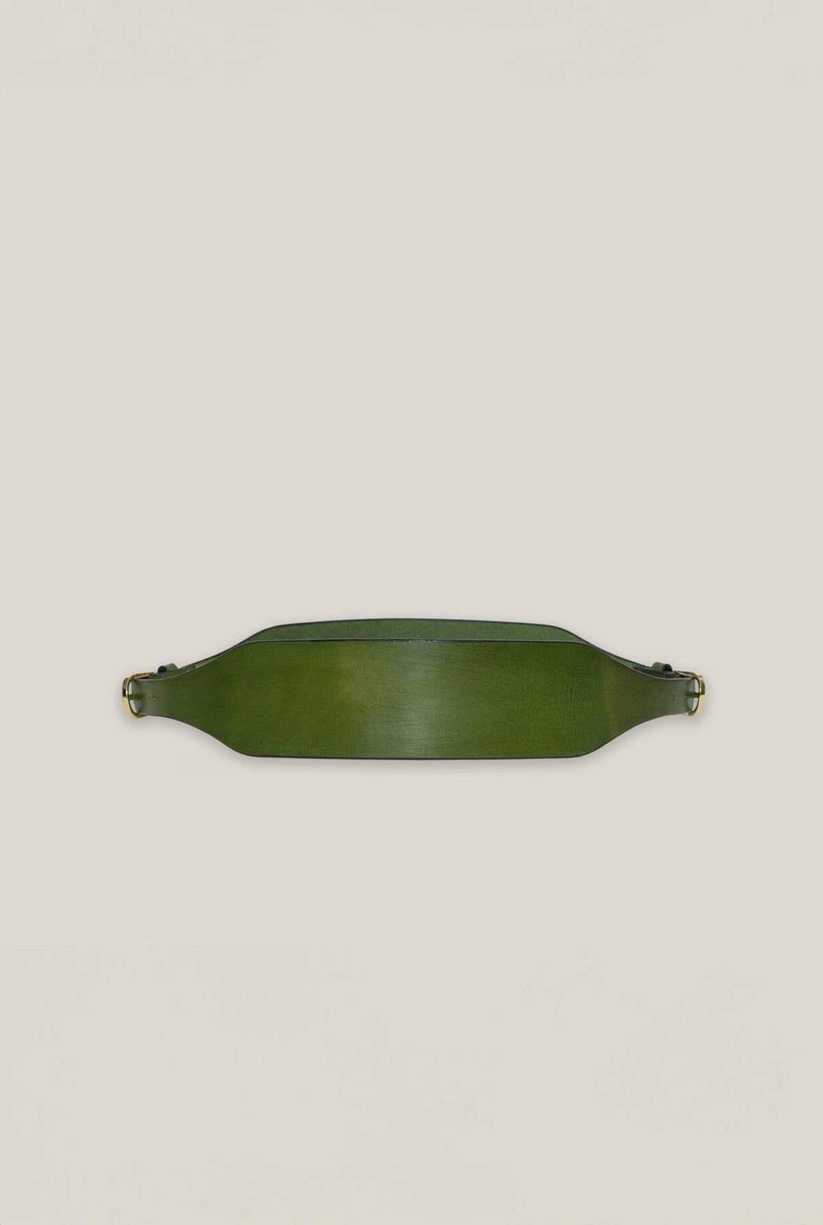 Cinturón Maneta Verde