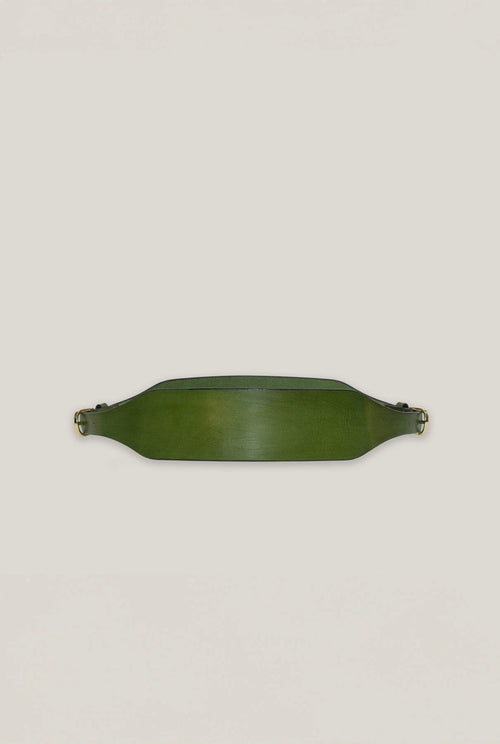 Cinturón Maneta Verde