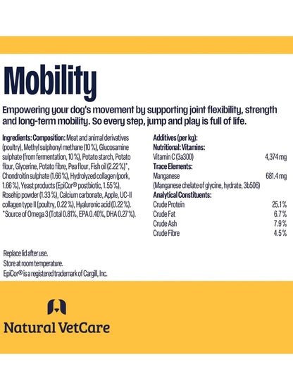 Daily Mobility Chews - Natural Vet Care