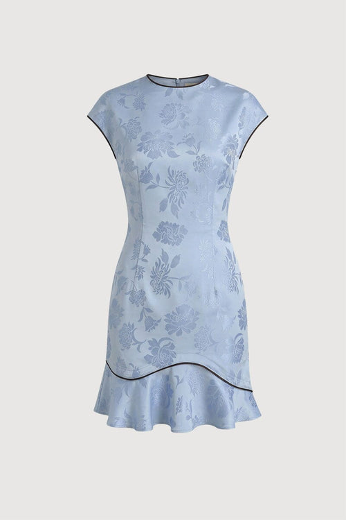 Dana Sky Dress