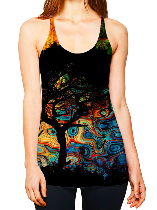 African Sun Women's Tank