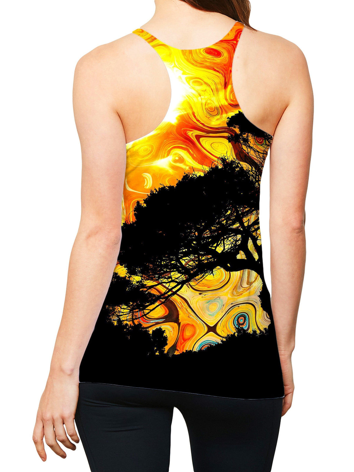 African Sun Women's Tank