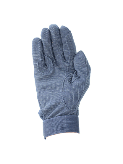 Children's Cotton Pimple Grip Gloves- Newbury